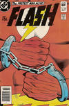 Cover for The Flash (DC, 1959 series) #326 [Newsstand]