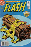 Cover Thumbnail for The Flash (1959 series) #325 [Newsstand]