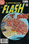 Cover Thumbnail for The Flash (1959 series) #322 [Newsstand]