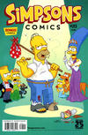 Cover for Simpsons Comics (Bongo, 1993 series) #213