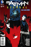 Cover for Batman Eternal (DC, 2014 series) #15
