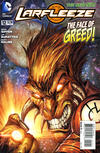 Cover for Larfleeze (DC, 2013 series) #12