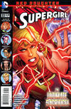 Cover for Supergirl (DC, 2011 series) #33 [Direct Sales]
