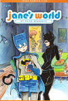 Cover for Jane's World (Girl Twirl Comics, 2002 series) #5