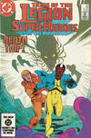 Cover for Tales of the Legion of Super-Heroes (DC, 1984 series) #317 [Direct]