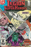 Cover Thumbnail for Tales of the Legion of Super-Heroes (1984 series) #316 [Direct]