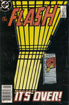 Cover Thumbnail for The Flash (1959 series) #349 [Newsstand]