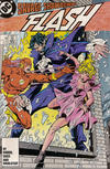 Cover Thumbnail for Flash (1987 series) #2 [Direct]
