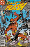 Cover Thumbnail for Flash (1987 series) #3 [Newsstand]