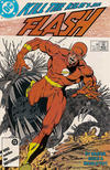 Cover for Flash (DC, 1987 series) #4 [Direct]