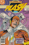 Cover Thumbnail for Flash (1987 series) #8 [Newsstand]