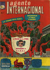 Cover for Agente Internacional (Editora de Periódicos, S. C. L. "La Prensa", 1966 series) #2