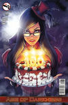 Cover Thumbnail for Grimm Fairy Tales (2005 series) #100 [Cover G by Elias Chatzoudis]