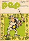 Cover for Pep (Oberon, 1972 series) #29/1972