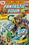Cover for Fantastic Four (Marvel, 1961 series) #170 [30¢]