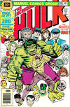 Cover for The Incredible Hulk (Marvel, 1968 series) #200 [30¢]