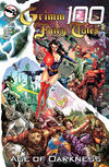 Cover Thumbnail for Grimm Fairy Tales (2005 series) #100 [Cover B Wraparound Variant by Anthony Spay]
