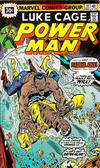Cover for Power Man (Marvel, 1974 series) #31 [30¢]