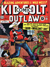 Cover for Kid Colt Outlaw (Thorpe & Porter, 1950 ? series) #6
