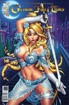 Cover Thumbnail for Grimm Fairy Tales (2005 series) #87 [Cover C by Paulo Pantalena]