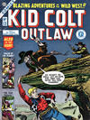 Cover for Kid Colt Outlaw (Thorpe & Porter, 1950 ? series) #13