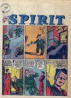 Cover for The Spirit (Register and Tribune Syndicate, 1940 series) #4/2/1944 [Canadian]