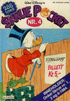 Cover for Skrue Pocket (Hjemmet / Egmont, 1984 series) #4