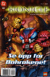 Cover for Bionicle (Hjemmet / Egmont, 2003 series) #2/2003