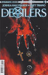 Cover for The Devilers (Dynamite Entertainment, 2014 series) #1