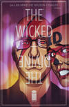 Cover for The Wicked + The Divine (Image, 2014 series) #2 [Cover B - Chip Zdarsky]