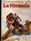 Cover for Cimoc presenta (NORMA Editorial, 1982 series) #2 - El Mercenario - La fórmula