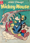 Cover for Walt Disney's Mickey Mouse (W. G. Publications; Wogan Publications, 1956 series) #22