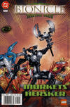 Cover for Bionicle (Hjemmet / Egmont, 2003 series) #3/2005