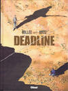 Cover for Deadline (Glénat, 2013 series) 