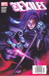 Cover Thumbnail for New Exiles (2008 series) #9 [Newsstand]