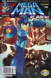 Cover Thumbnail for Mega Man (2011 series) #28 [Newsstand]