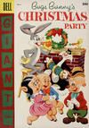 Cover Thumbnail for Bugs Bunny's Christmas Party (1955 series) #6 [30¢]