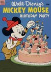 Cover Thumbnail for Walt Disney's Mickey Mouse Birthday Party (1953 series) #1 [30¢]