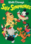 Cover for Walt Disney's Silly Symphonies (Dell, 1952 series) #2 [30¢]