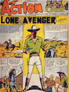 Cover for Action Comic (Peter Huston, 1946 series) #5