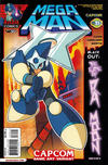 Cover for Mega Man (Archie, 2011 series) #30 [Capcom Game Art Variant - art provided by Capcom]