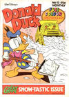 Cover for Walt Disney's Donald Duck (Egmont UK, 1987 series) #12