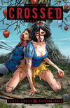 Cover Thumbnail for Crossed Badlands (2012 series) #54 [Fatal Fantasy Variant by Matt Martin]