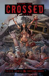 Cover for Crossed Badlands (Avatar Press, 2012 series) #56 [Torture Variant by Christian Zanier]
