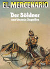 Cover for El Mercenario (Bastei Verlag, 1982 series) #71100 - Der Söldner [2.Auflage]