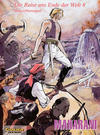Cover for Die Reise ans Ende der Welt (Carlsen Comics [DE], 1984 series) #8 - Maharani