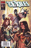 Cover Thumbnail for New Exiles (2008 series) #14 [Newsstand]