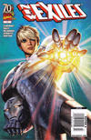 Cover for New Exiles (Marvel, 2008 series) #17 [Newsstand]