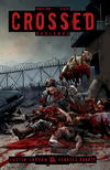 Cover Thumbnail for Crossed Badlands (2012 series) #57 [Wraparound Variant Cover by Gabriel Andrade]