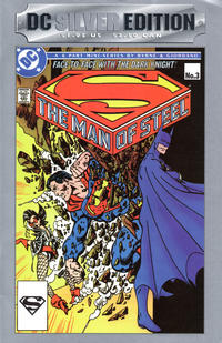 Cover Thumbnail for The Man of Steel Silver Edition (DC, 1993 series) #3